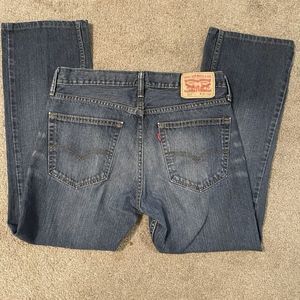 Levi’s Men’s 527 Slim Bootcut Men’s Jeans NWOT